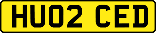 HU02CED