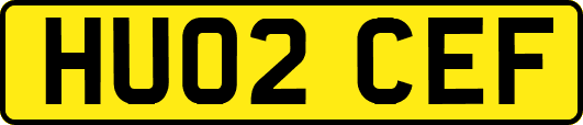 HU02CEF