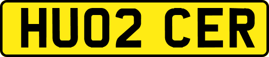 HU02CER