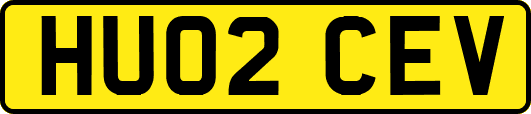 HU02CEV