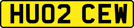 HU02CEW
