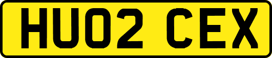 HU02CEX