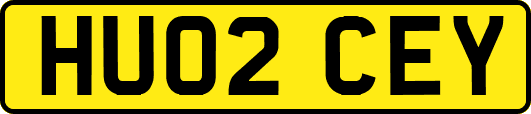 HU02CEY
