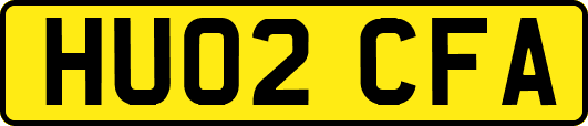 HU02CFA