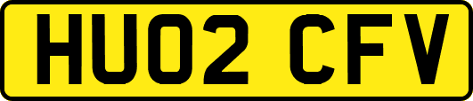 HU02CFV