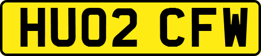 HU02CFW