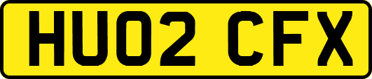 HU02CFX