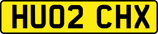 HU02CHX