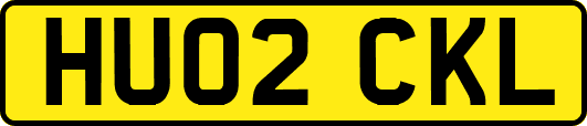 HU02CKL