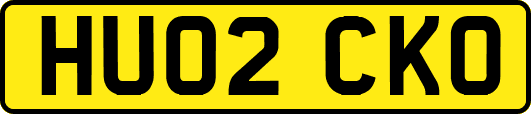 HU02CKO