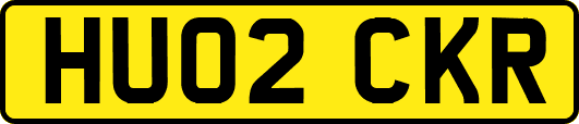 HU02CKR