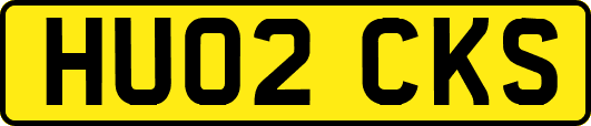 HU02CKS