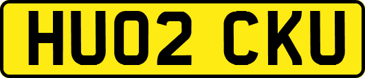 HU02CKU