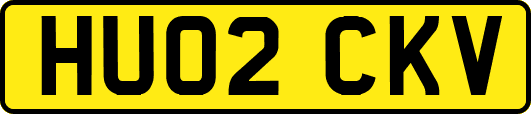 HU02CKV