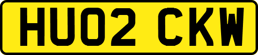 HU02CKW