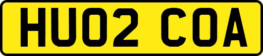 HU02COA