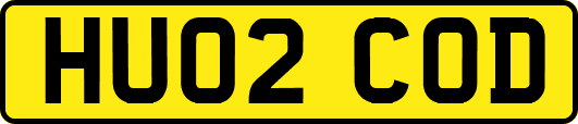 HU02COD