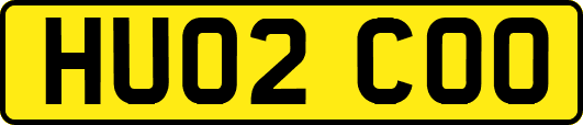 HU02COO