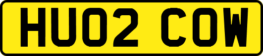HU02COW