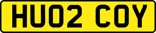 HU02COY