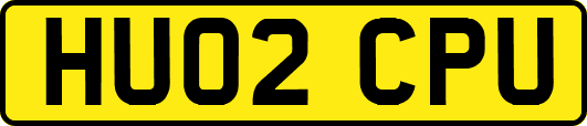 HU02CPU