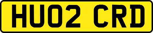 HU02CRD