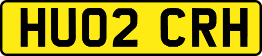 HU02CRH