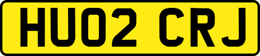 HU02CRJ