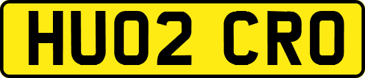HU02CRO