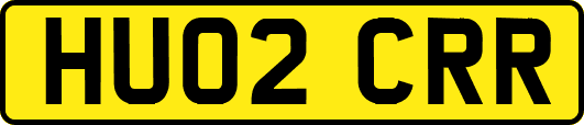 HU02CRR
