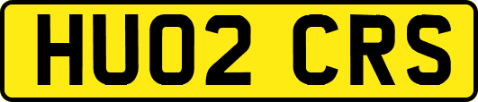 HU02CRS