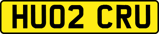 HU02CRU