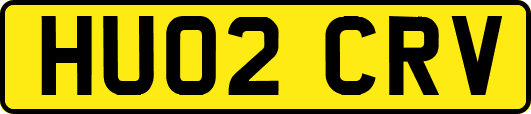 HU02CRV