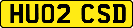 HU02CSD