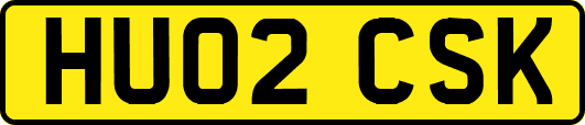 HU02CSK