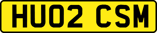 HU02CSM