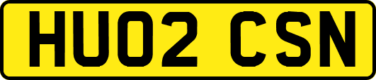 HU02CSN