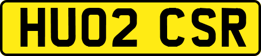 HU02CSR