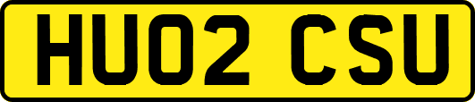 HU02CSU