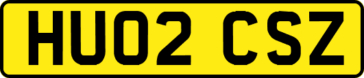 HU02CSZ