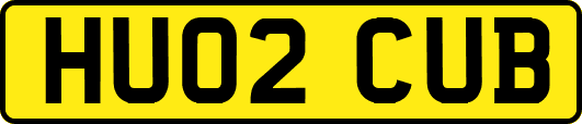 HU02CUB