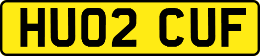 HU02CUF