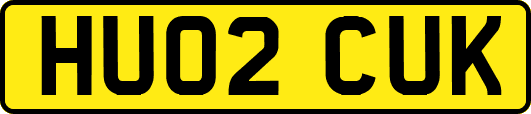 HU02CUK