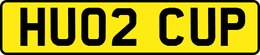 HU02CUP