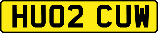 HU02CUW
