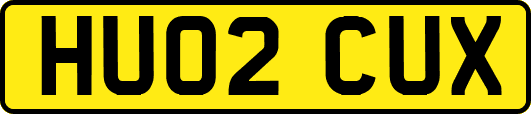 HU02CUX
