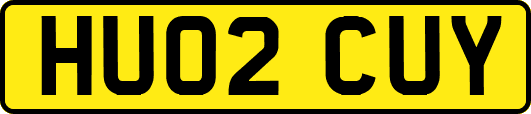HU02CUY