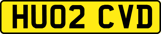 HU02CVD