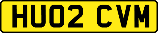 HU02CVM