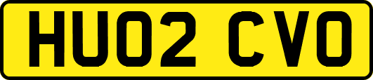 HU02CVO